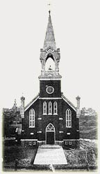 (The Original) Grace Lutheran Church