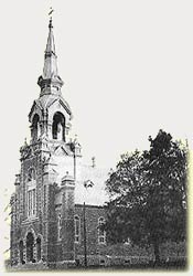 (The Original) St. James Catholic Church