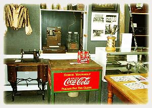 General Store Display