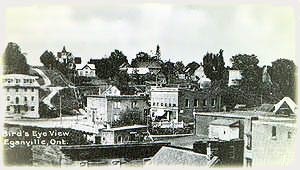 Eganville in days gone by